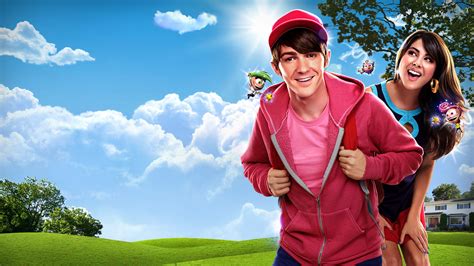 a fairly odd summer|timmy turner live action.